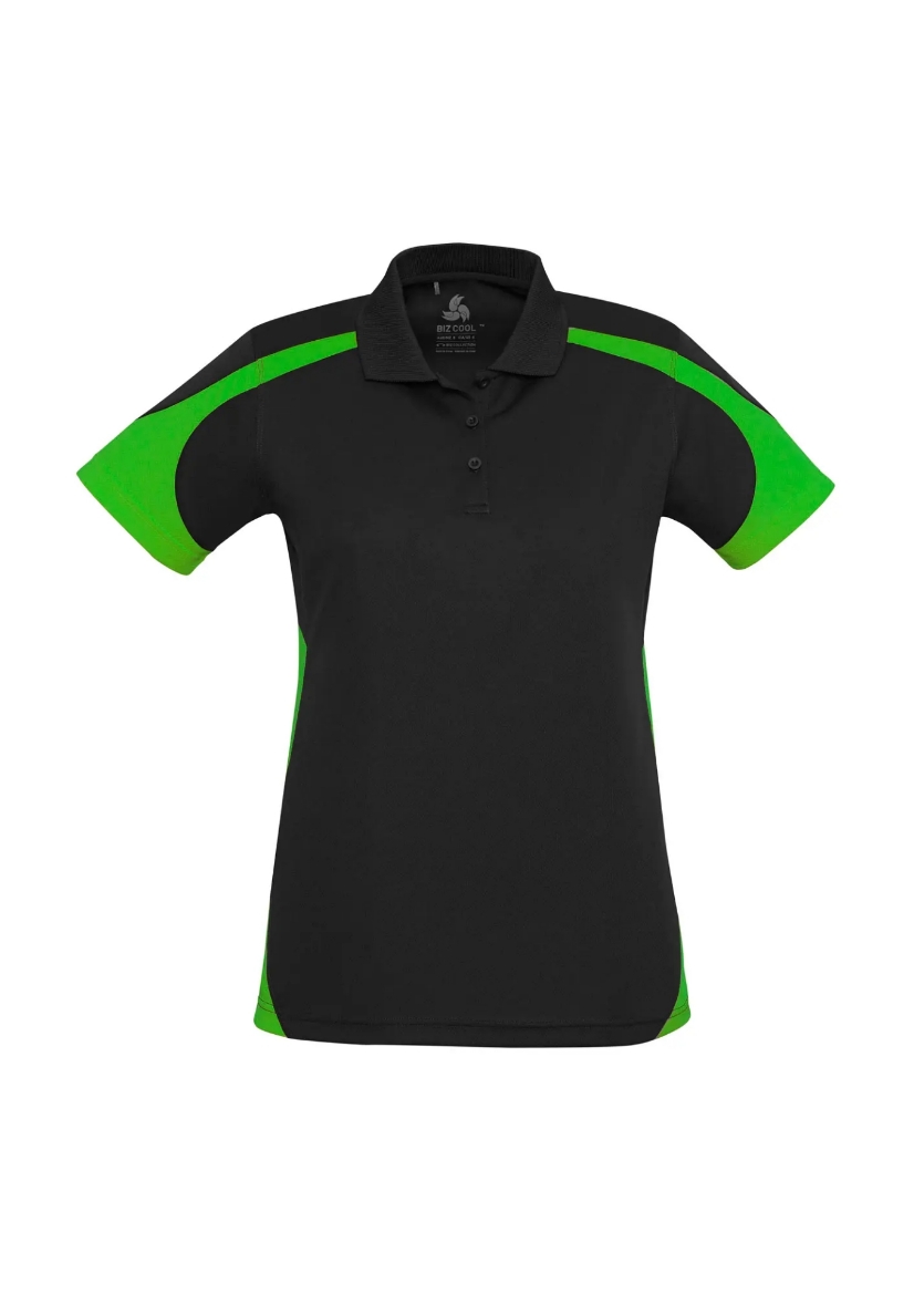 Picture of Biz Collection, Talon Ladies Polo